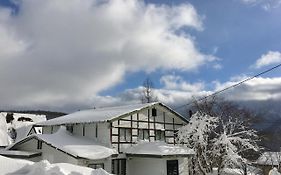 First Tracks At Cortina/Norikura